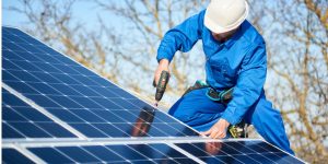 Installation Maintenance Panneaux Solaires Photovoltaïques à Fos